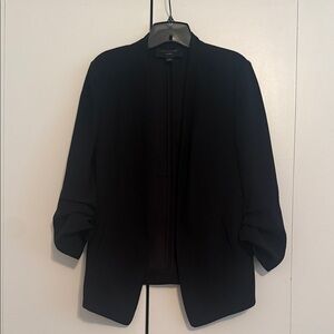 Anne Klein Women's Classic Black Blazer